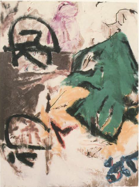 Don Van Vliet New Work